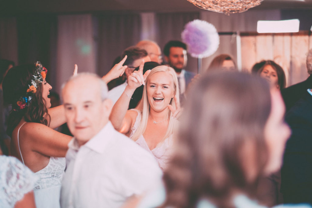 Hochzeit im Golfclub — Bild 183