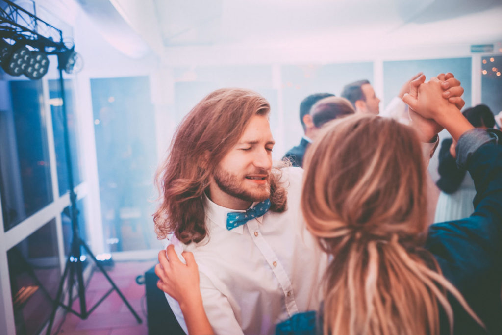 Hochzeit im Golfclub — Bild 187