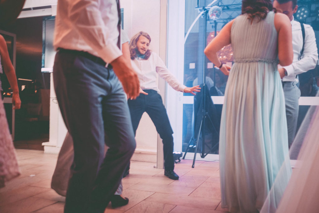 Hochzeit im Golfclub — Bild 191