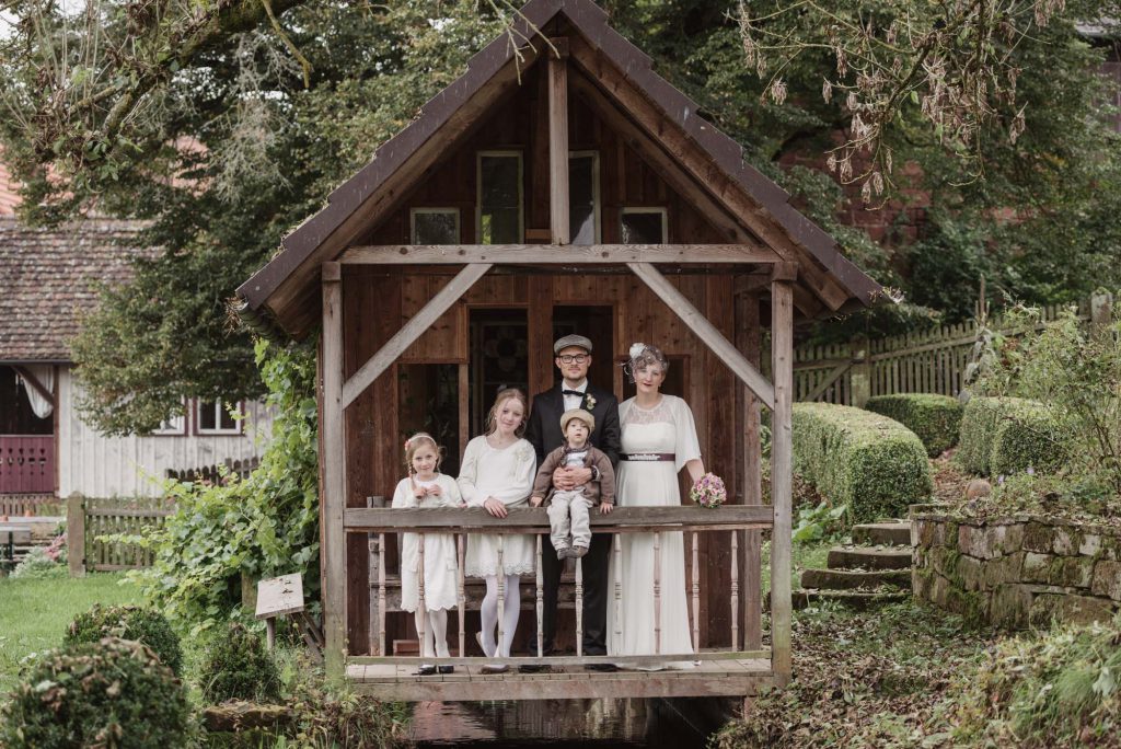 Hochzeit in der Holzmühle — Bild 32