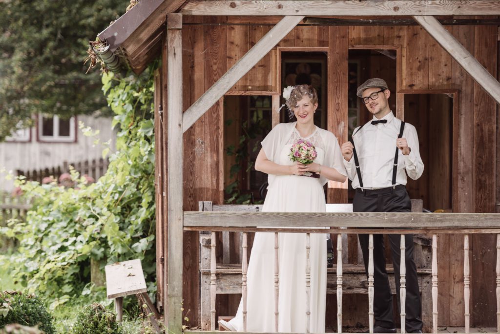 Hochzeit in der Holzmühle — Bild 33