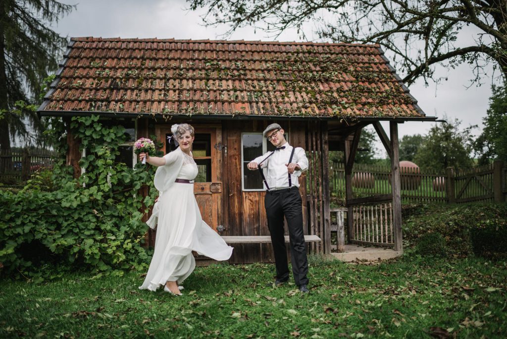 Hochzeit in der Holzmühle — Bild 36
