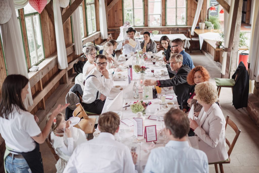 Hochzeit in der Holzmühle — Bild 41