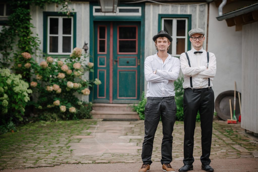 Hochzeit in der Holzmühle — Bild 48