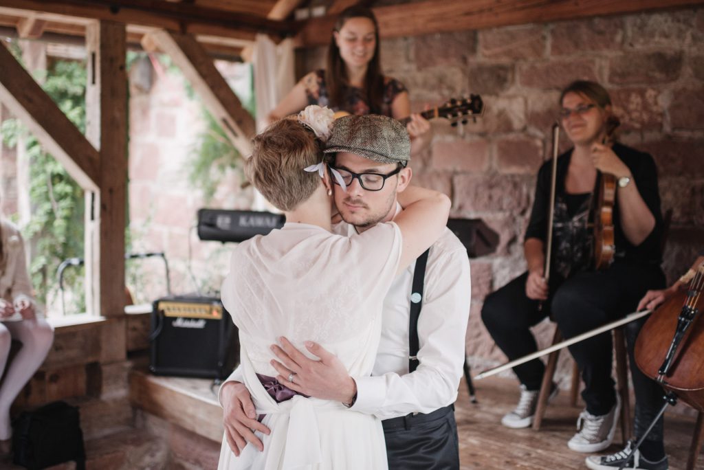Hochzeit in der Holzmühle — Bild 49