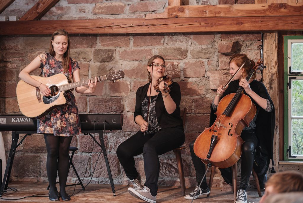 Hochzeit in der Holzmühle — Bild 51