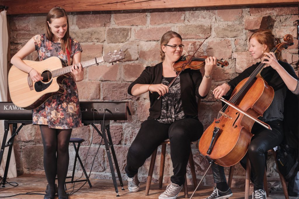 Hochzeit in der Holzmühle — Bild 52