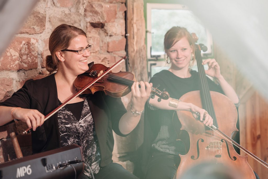 Hochzeit in der Holzmühle — Bild 54