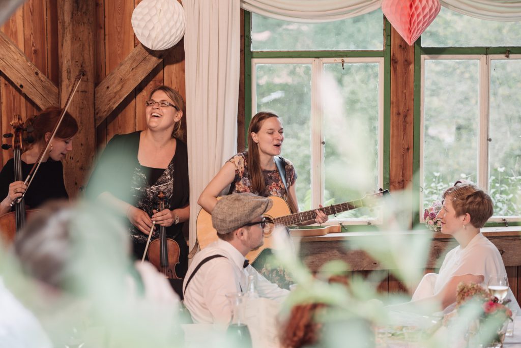 Hochzeit in der Holzmühle — Bild 58