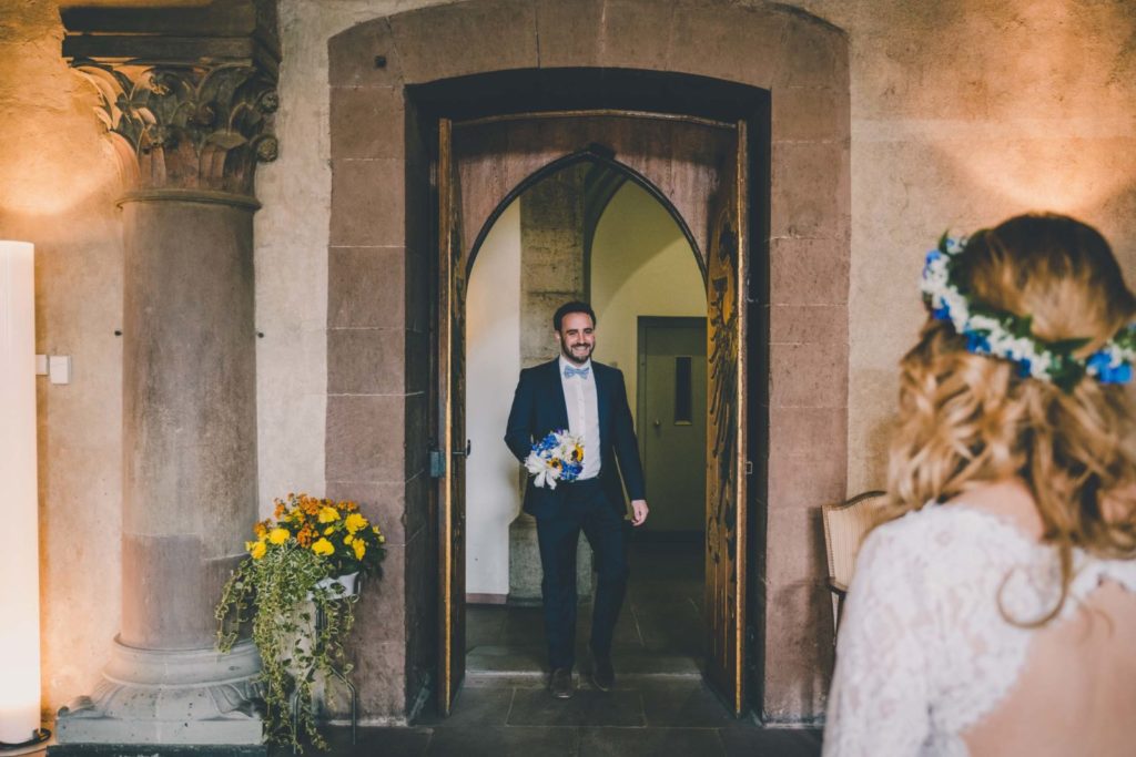 Hochzeit im Nikolaushof (Hanna & Philipp) — Hanna & Philipp