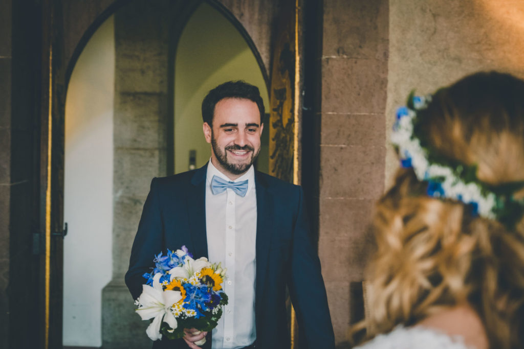 Hochzeit im Nikolaushof (Hanna & Philipp) — Bild 2
