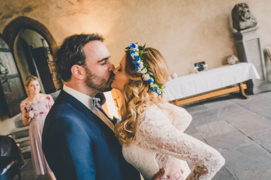 Hochzeit im Nikolaushof (Hanna & Philipp) — Bild 4