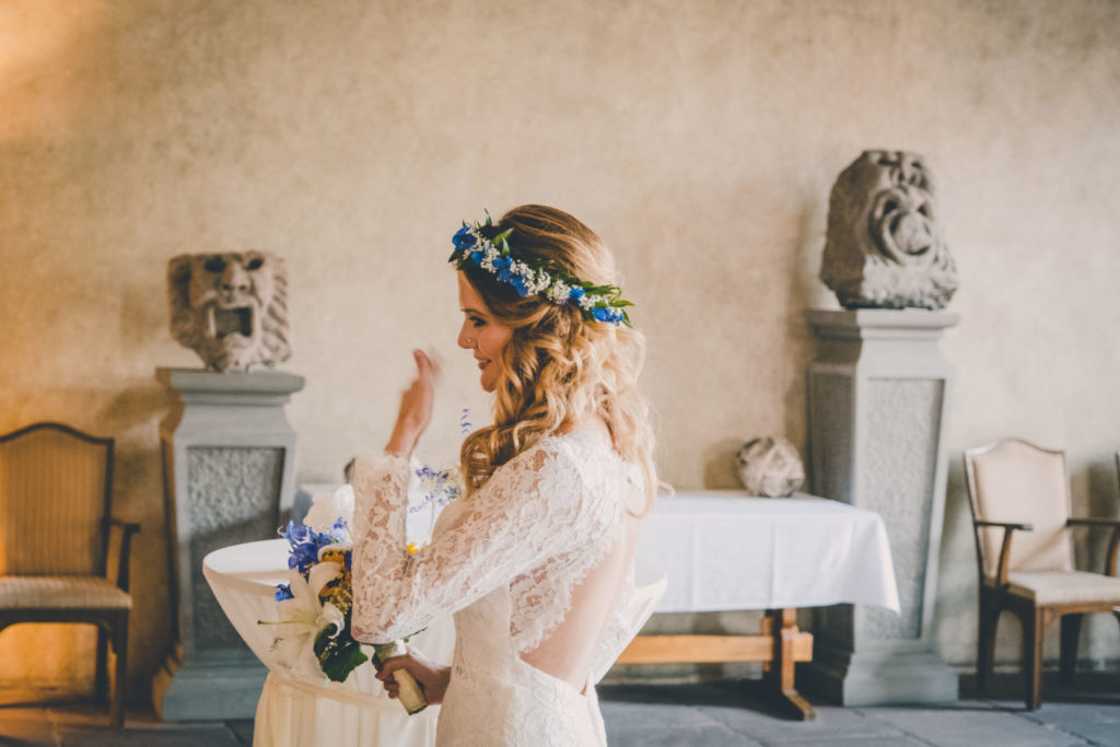 Hochzeit im Nikolaushof (Hanna & Philipp) — Bild 5