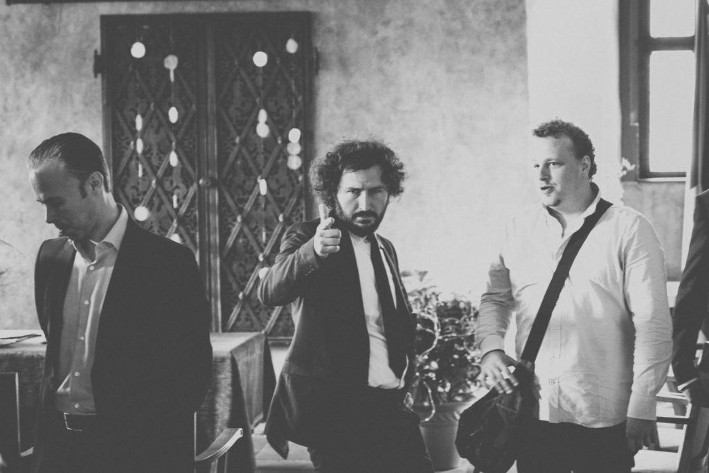 Hochzeit im Nikolaushof (Hanna & Philipp) — Bild 6