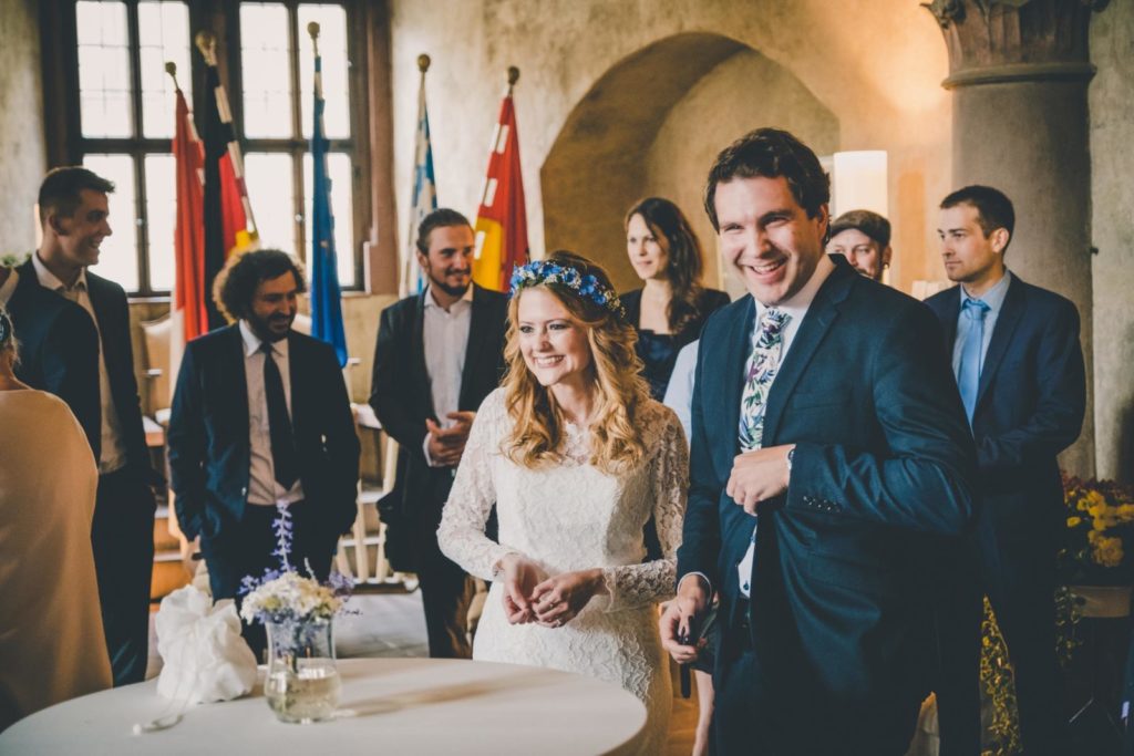Hochzeit im Nikolaushof (Hanna & Philipp) — Bild 7