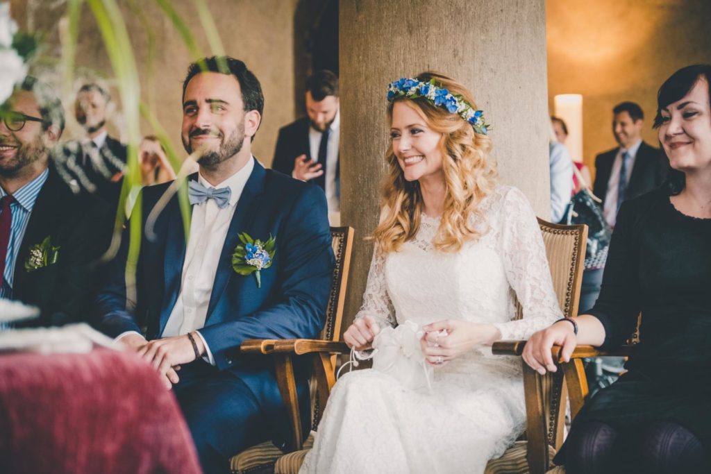 Hochzeit im Nikolaushof (Hanna & Philipp) — Bild 8