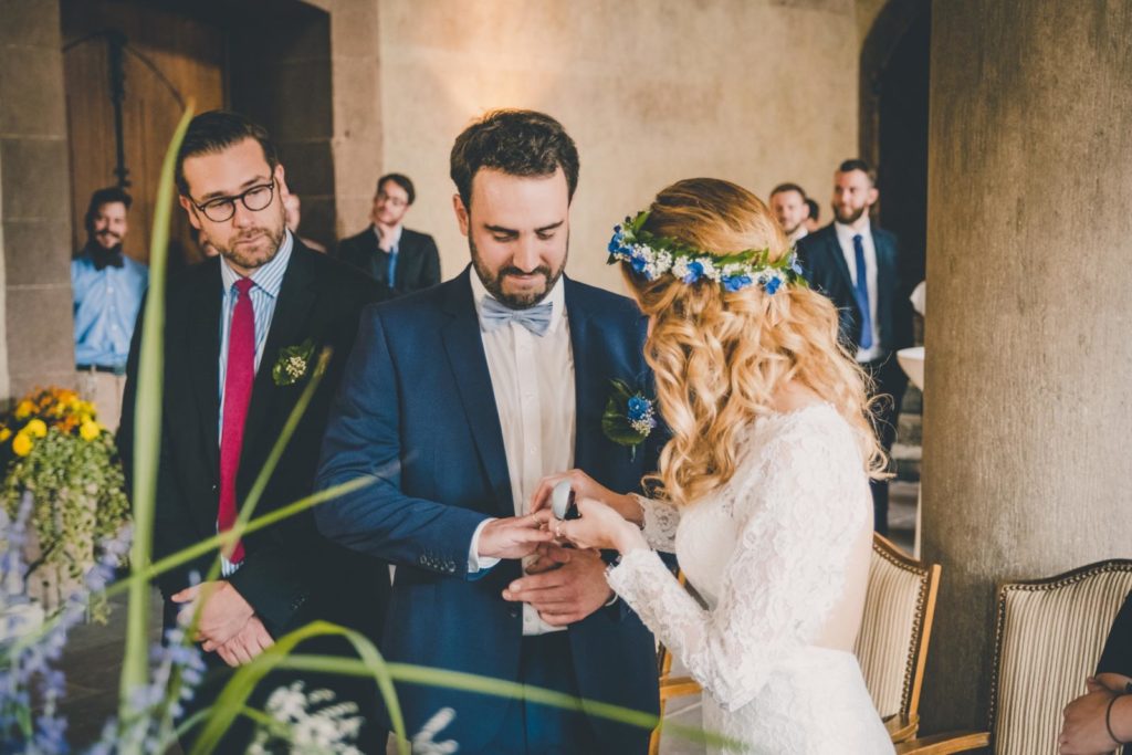 Hochzeit im Nikolaushof (Hanna & Philipp) — Bild 9