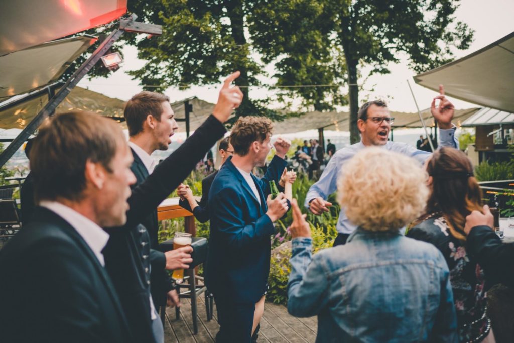 Hochzeit im Nikolaushof (Hanna & Philipp) — Bild 100