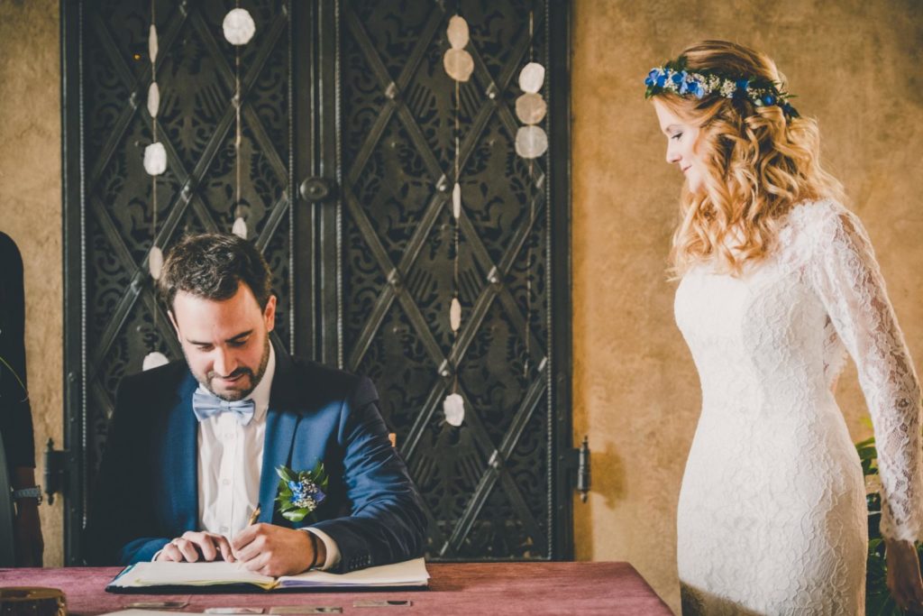 Hochzeit im Nikolaushof (Hanna & Philipp) — Bild 11
