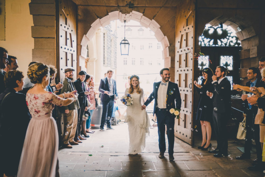 Hochzeit im Nikolaushof (Hanna & Philipp) — Bild 15