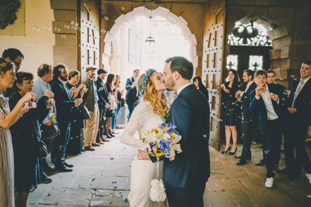 Hochzeit im Nikolaushof (Hanna & Philipp) — Bild 18