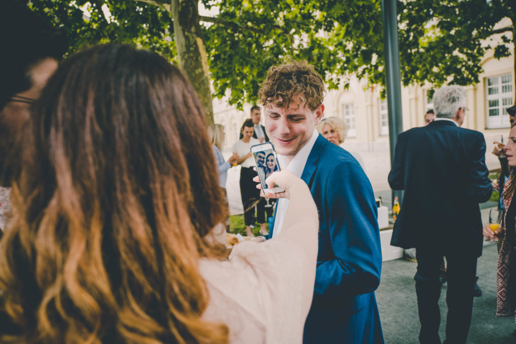 Hochzeit im Nikolaushof (Hanna & Philipp) — Bild 21