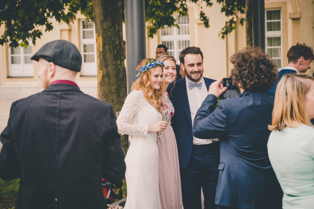 Hochzeit im Nikolaushof (Hanna & Philipp) — Bild 22