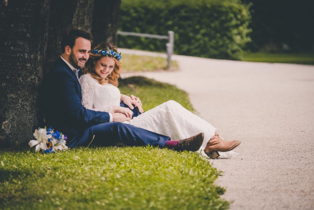 Hochzeit im Nikolaushof (Hanna & Philipp) — Bild 26