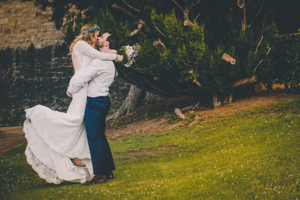 Hochzeit im Nikolaushof (Hanna & Philipp) — Bild 28