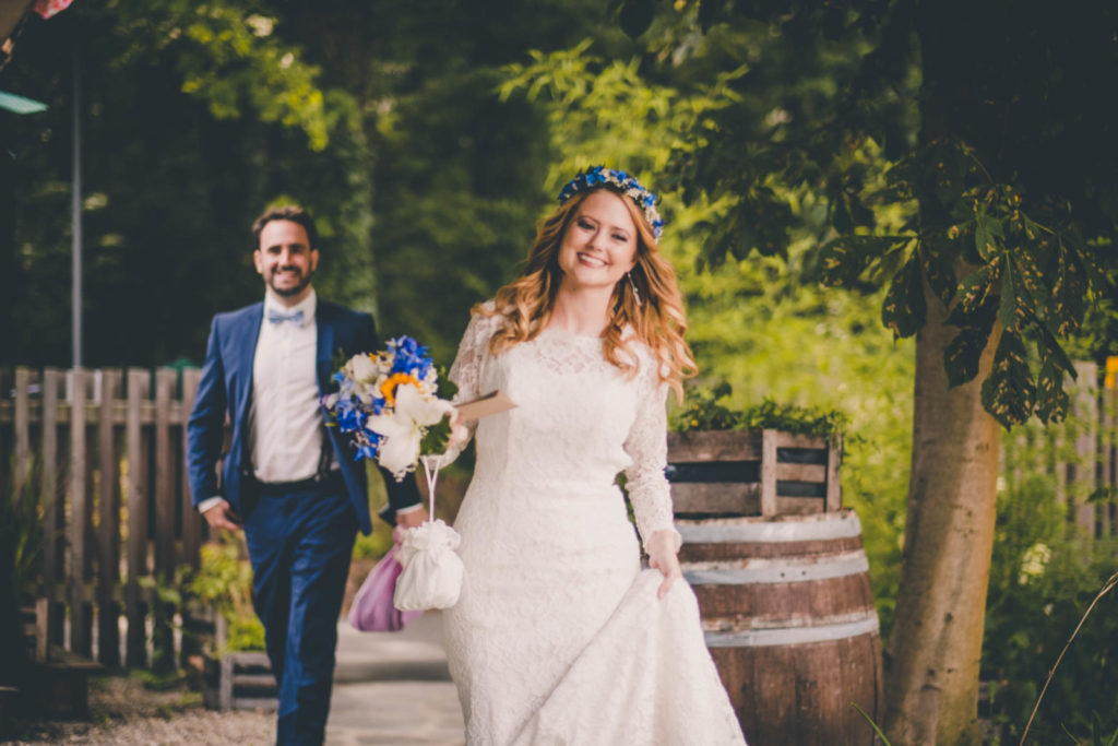 Hochzeit im Nikolaushof (Hanna & Philipp) — Bild 31