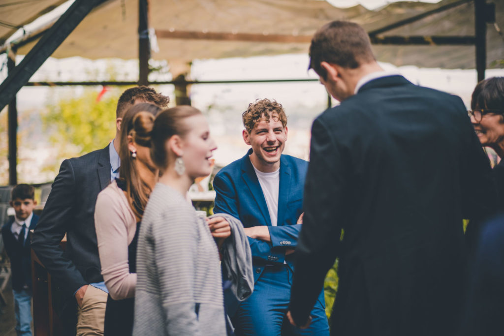 Hochzeit im Nikolaushof (Hanna & Philipp) — Bild 36