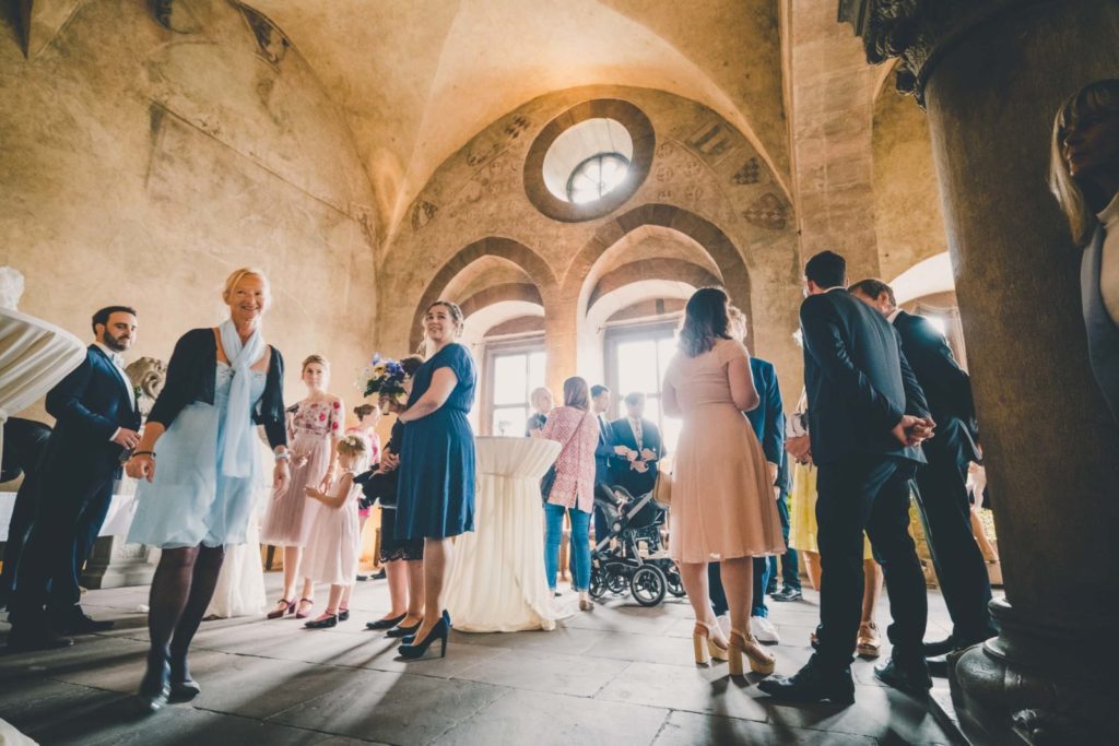 Hochzeit im Nikolaushof (Hanna & Philipp) — Bild 83