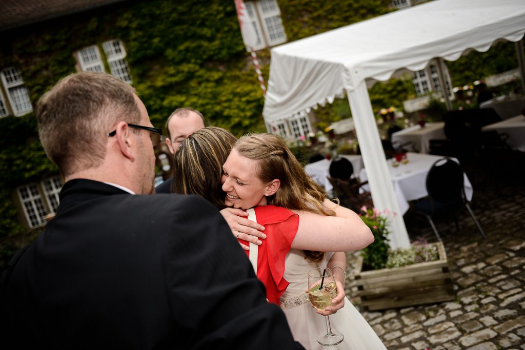 Hochzeit auf Schloss Saaleck – Bild 3