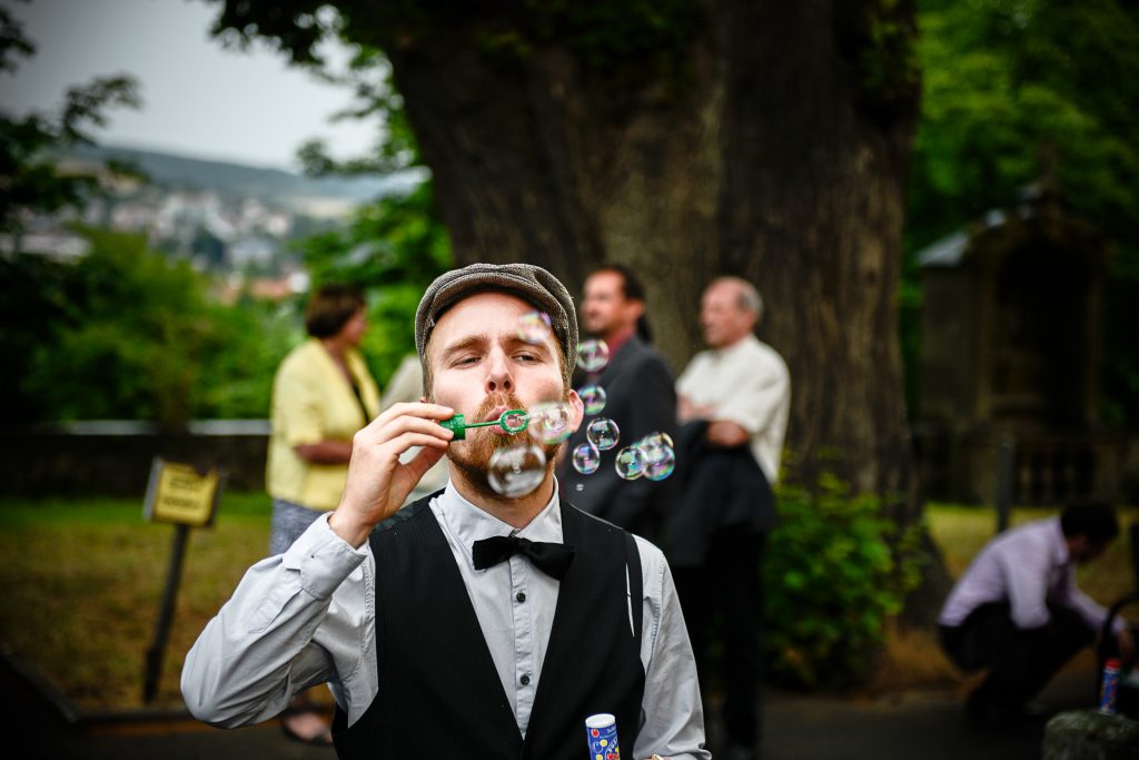 Hochzeit auf Schloss Saaleck – Bild 4