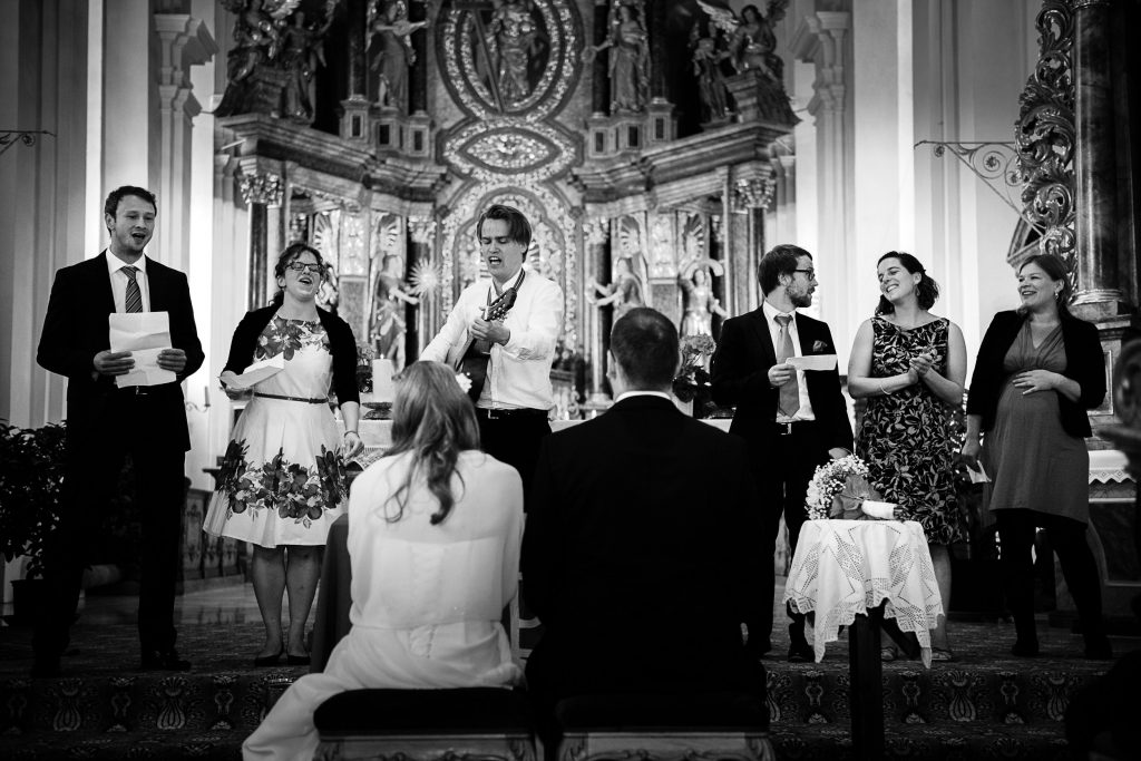 Hochzeit auf Schloss Saaleck – Bild 15