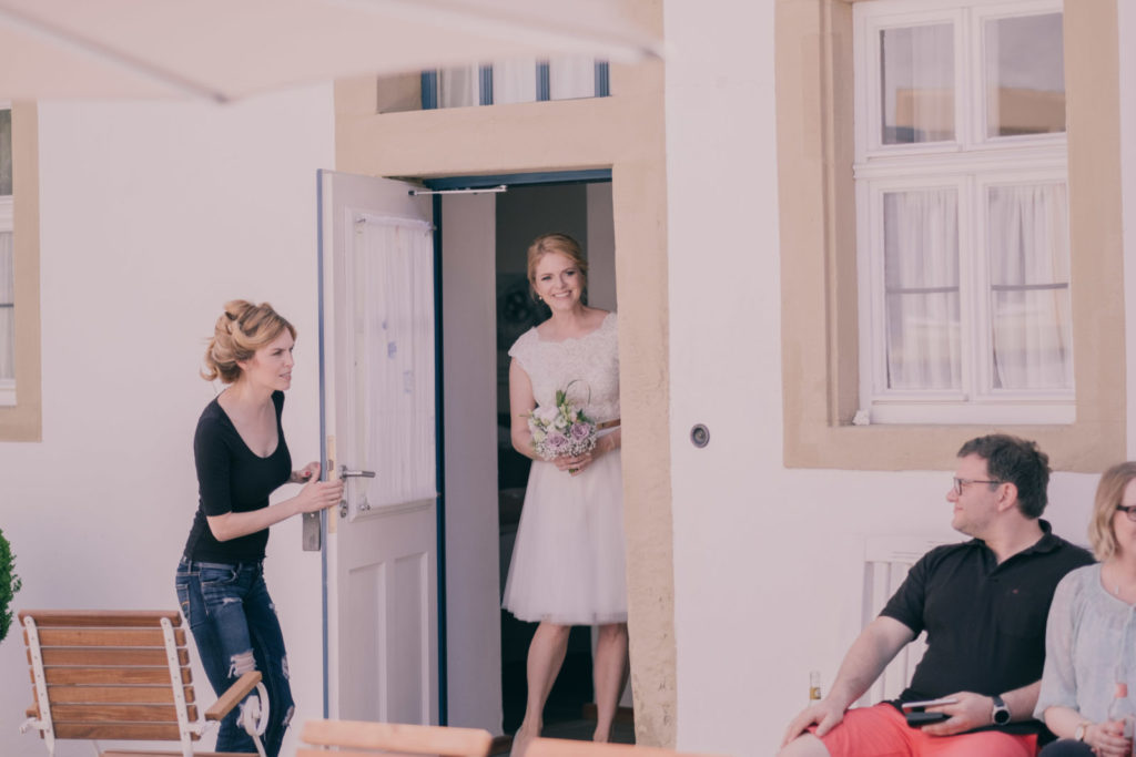Hochzeit in der Villa Sommerach — Bild 5