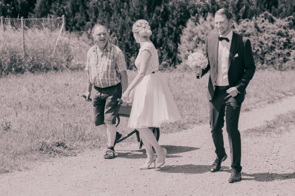 Hochzeit in der Villa Sommerach — Bild 14