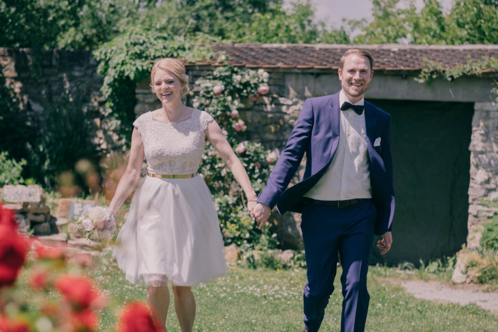 Hochzeit in der Villa Sommerach — Bild 17