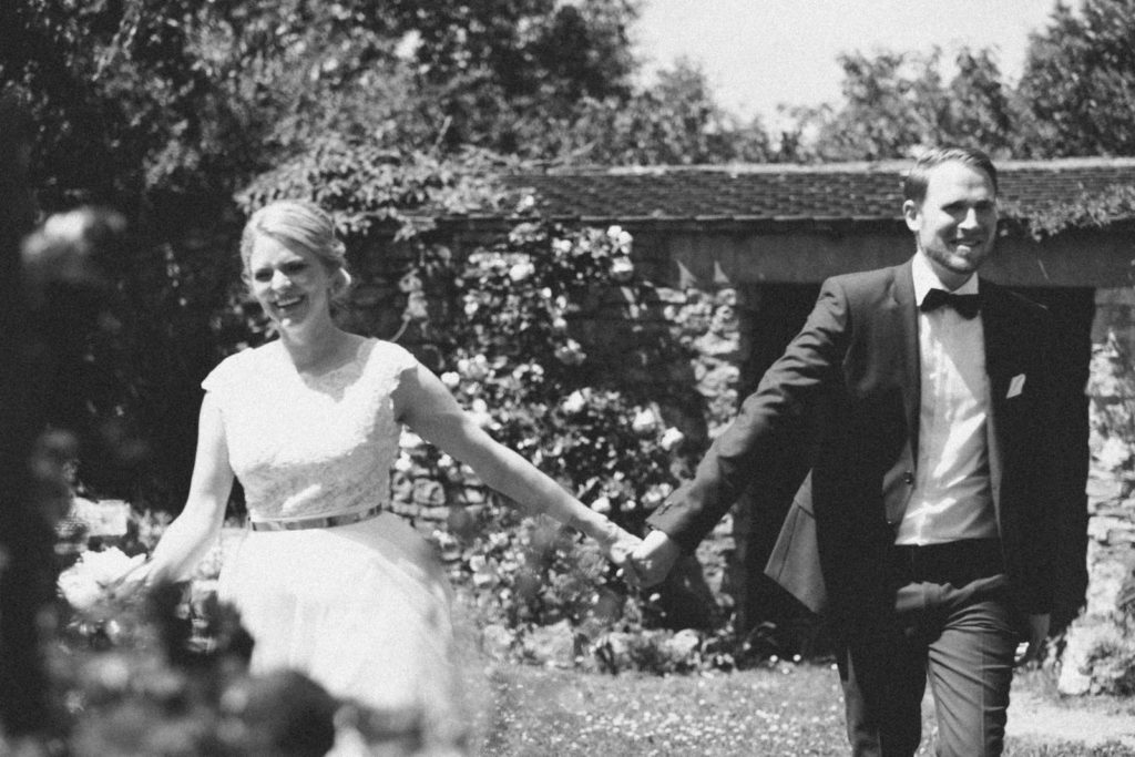 Hochzeit in der Villa Sommerach — Bild 18