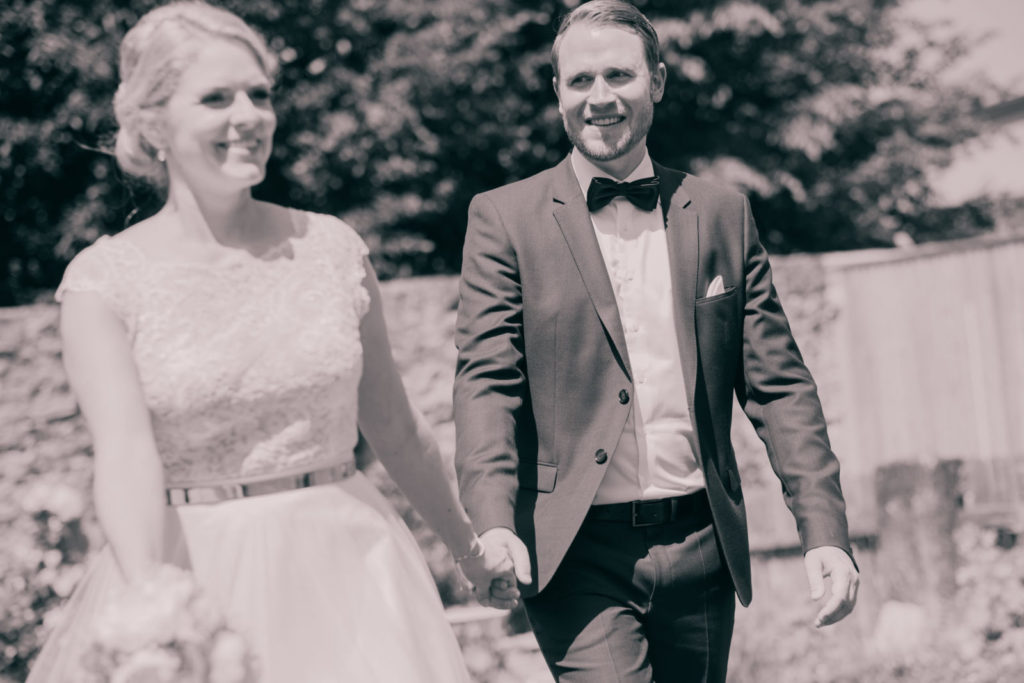 Hochzeit in der Villa Sommerach — Bild 19