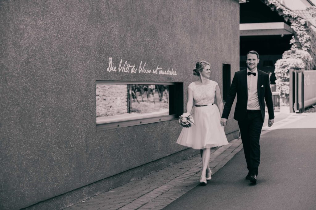 Hochzeit in der Villa Sommerach — Bild 24