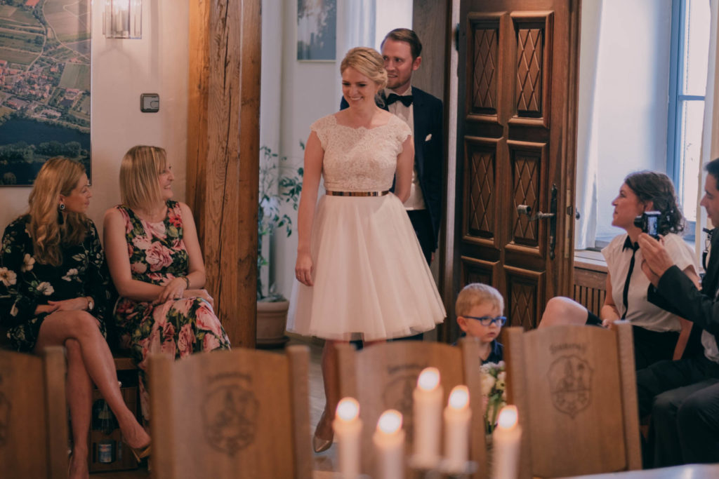 Hochzeit in der Villa Sommerach — Bild 37