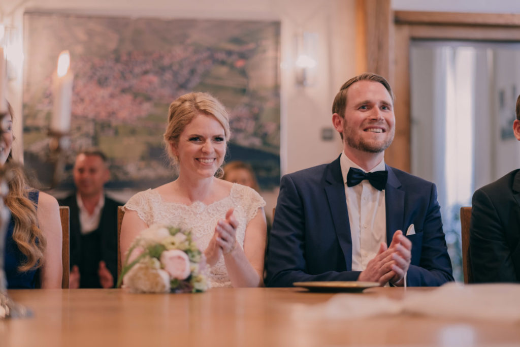 Hochzeit in der Villa Sommerach — Bild 39