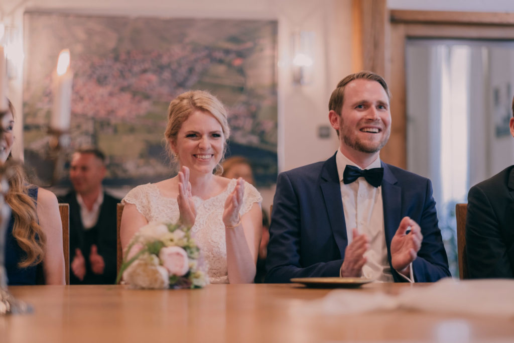 Hochzeit in der Villa Sommerach — Bild 40