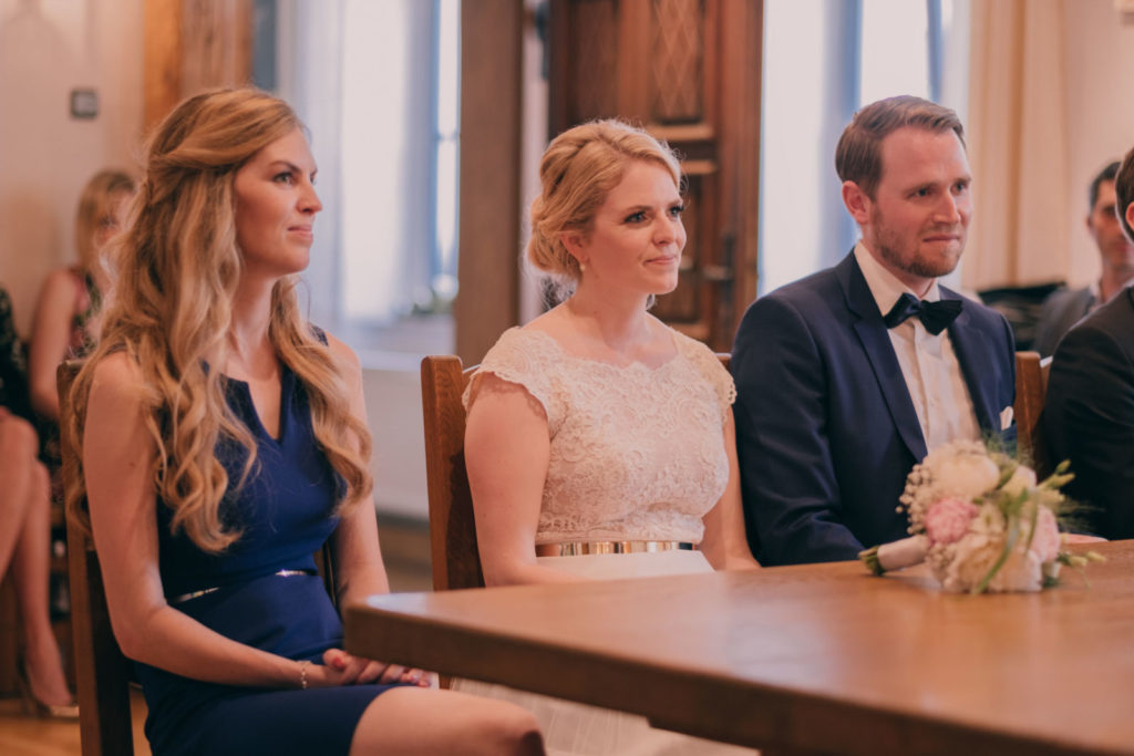 Hochzeit in der Villa Sommerach — Bild 41