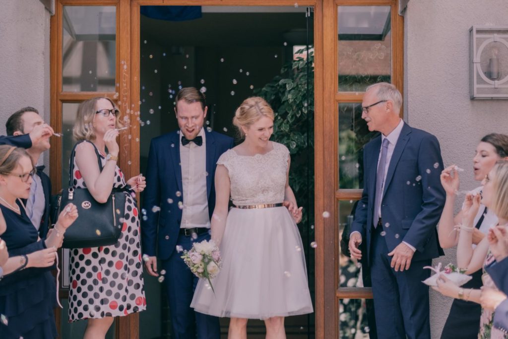 Hochzeit in der Villa Sommerach — Bild 57