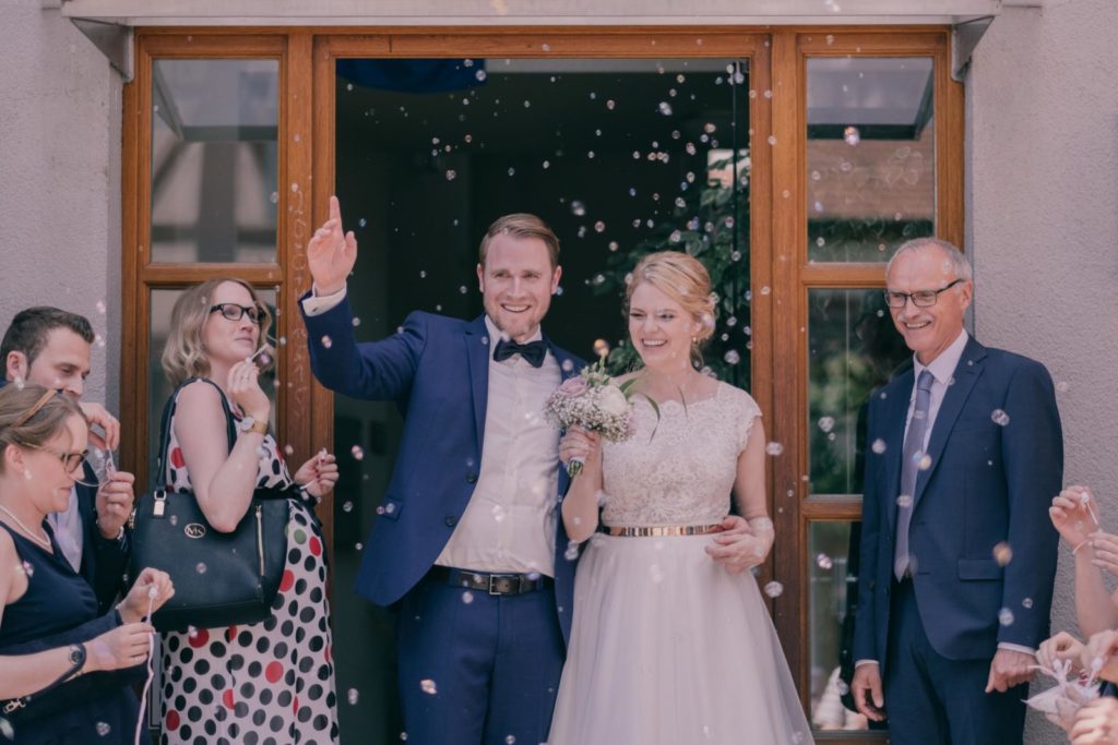 Hochzeit in der Villa Sommerach — Bild 58