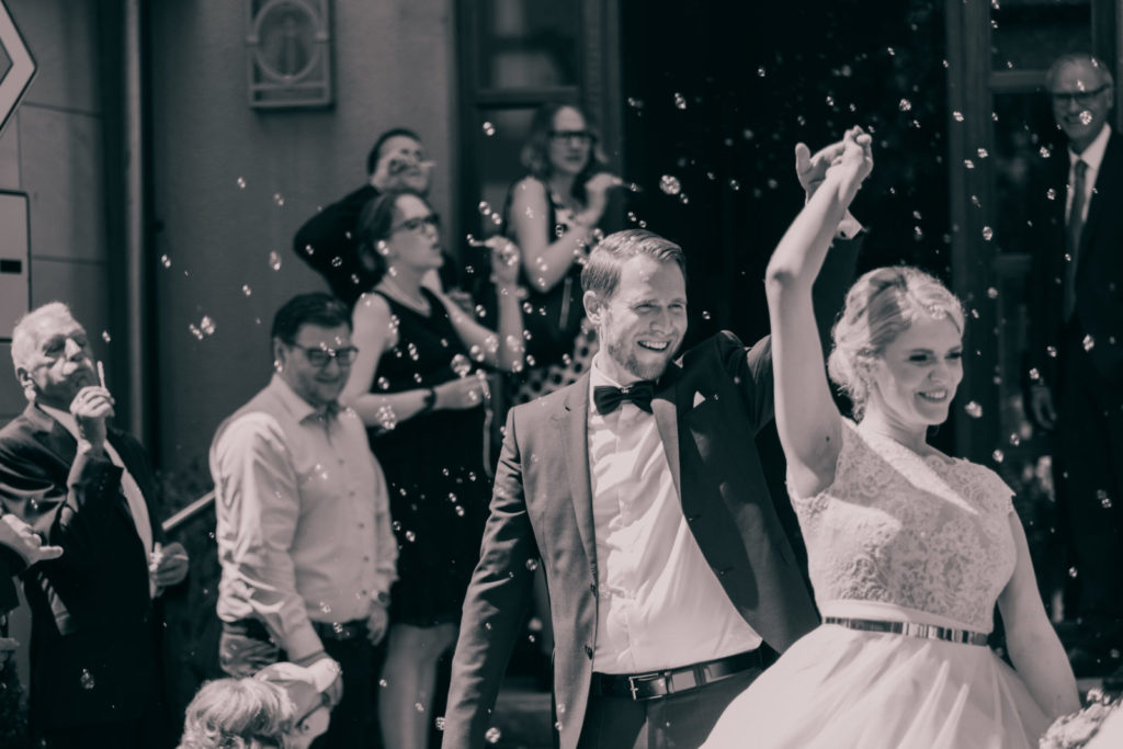 Hochzeit in der Villa Sommerach — Bild 59