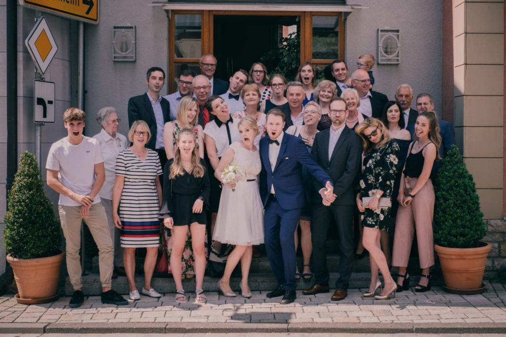 Hochzeit in der Villa Sommerach — Bild 62