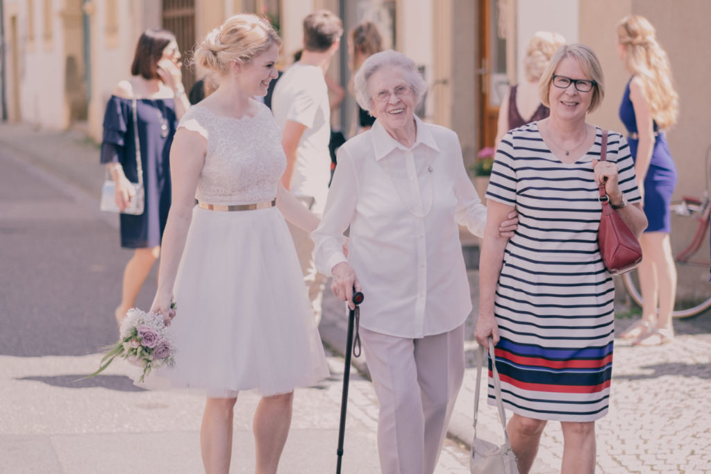 Hochzeit in der Villa Sommerach — Bild 64